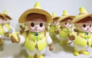 resin figures