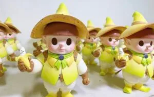 resin figures