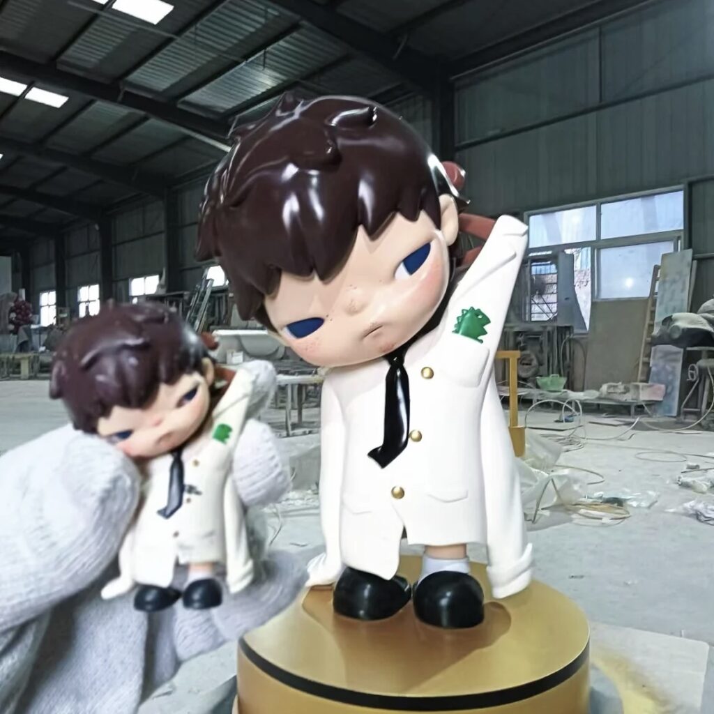 custom figure