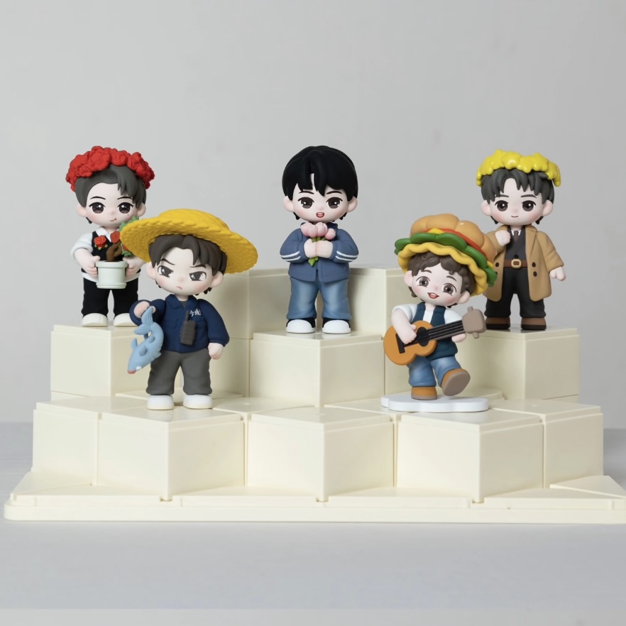 custom figure