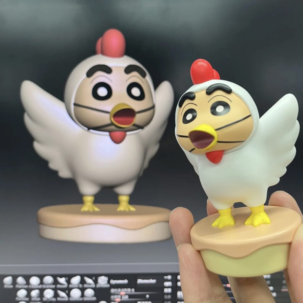 custom figure