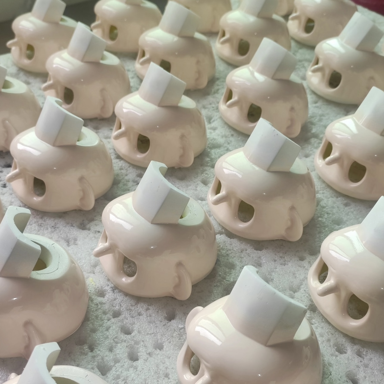 custom resin figures
