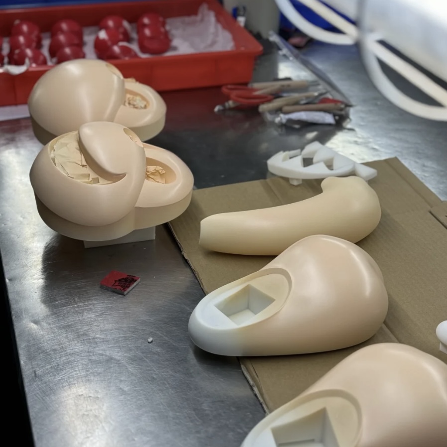 custom resin figures