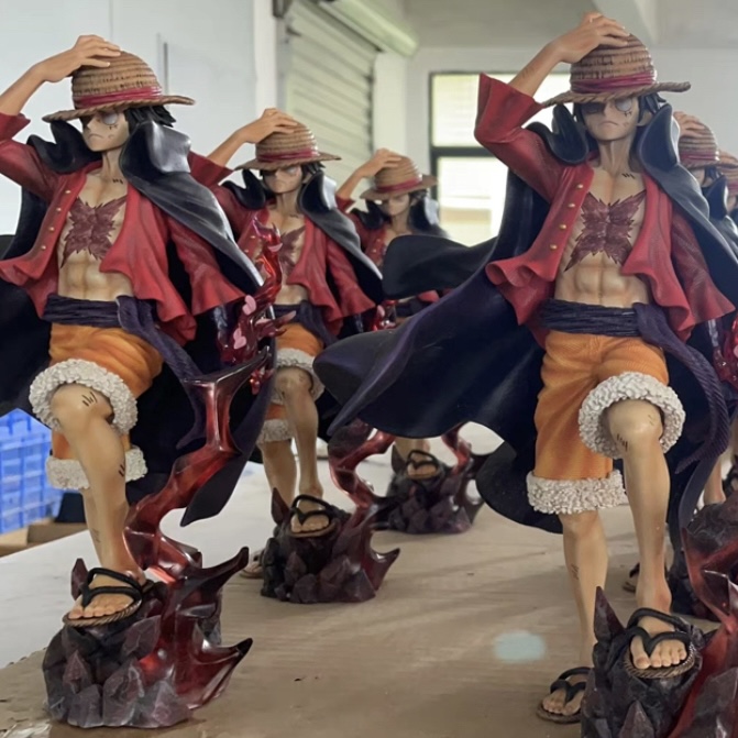 custom resin figures