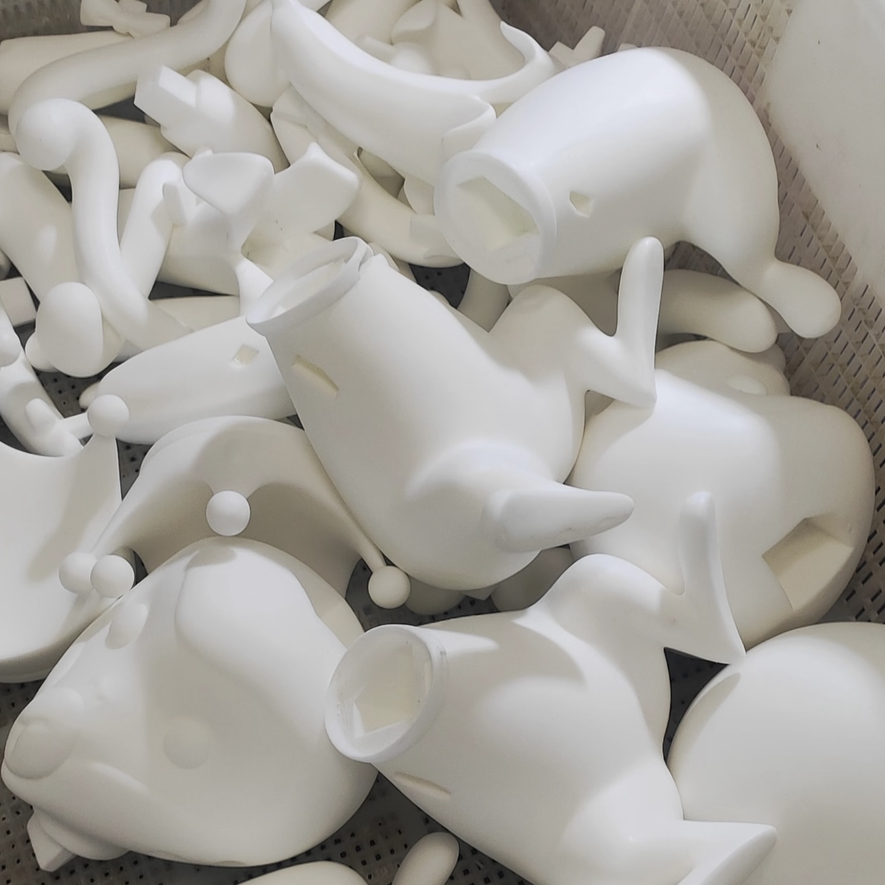 custom resin figures